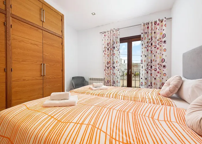 Can Joan Maria - Apartment With Private Pool