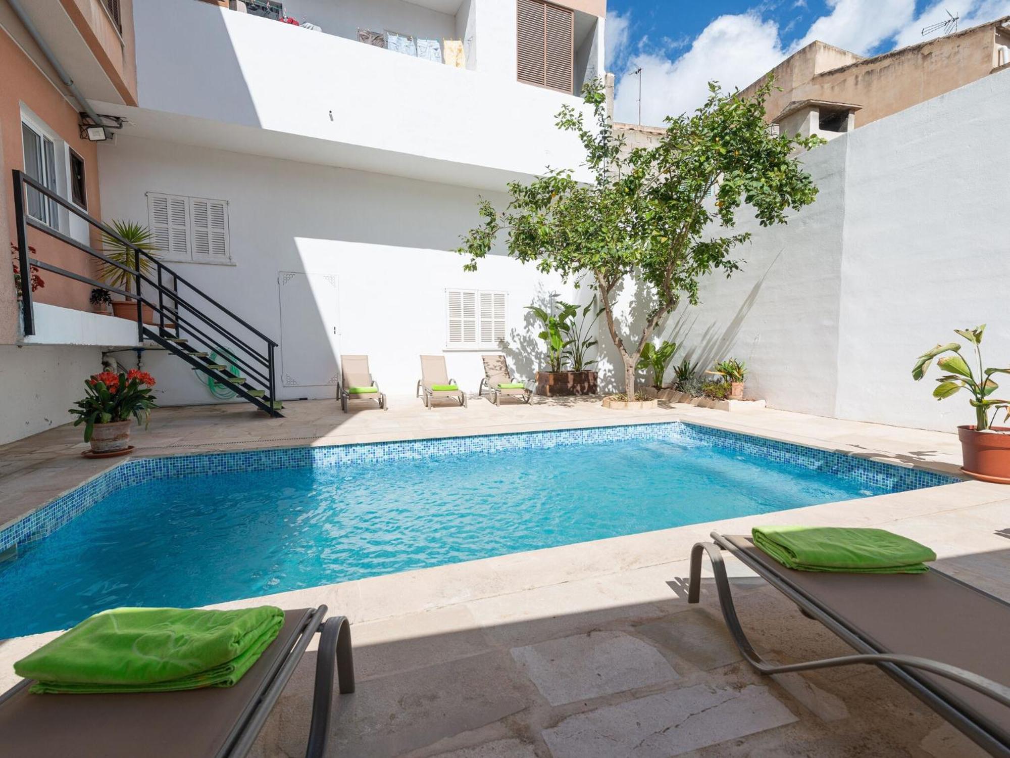 Joan Maria - With Private Pool Ferienhaus *