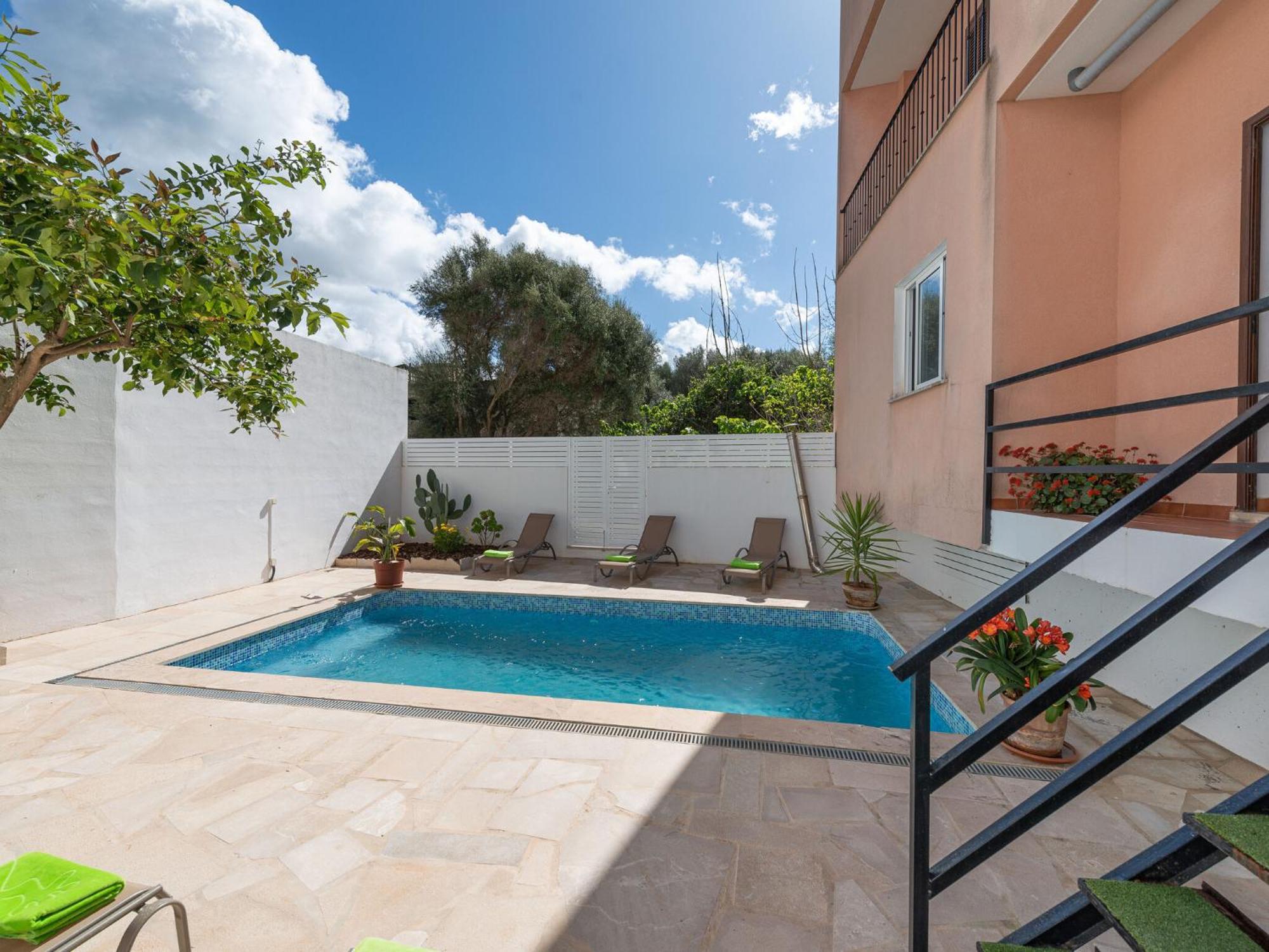 Ferienhaus Joan Maria - With Private Pool María de la Salud