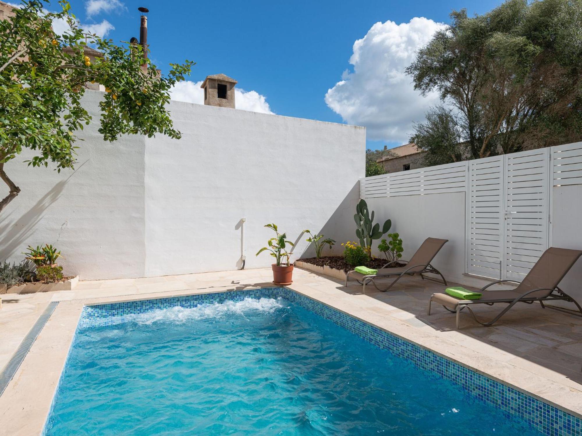 Joan Maria - With Private Pool