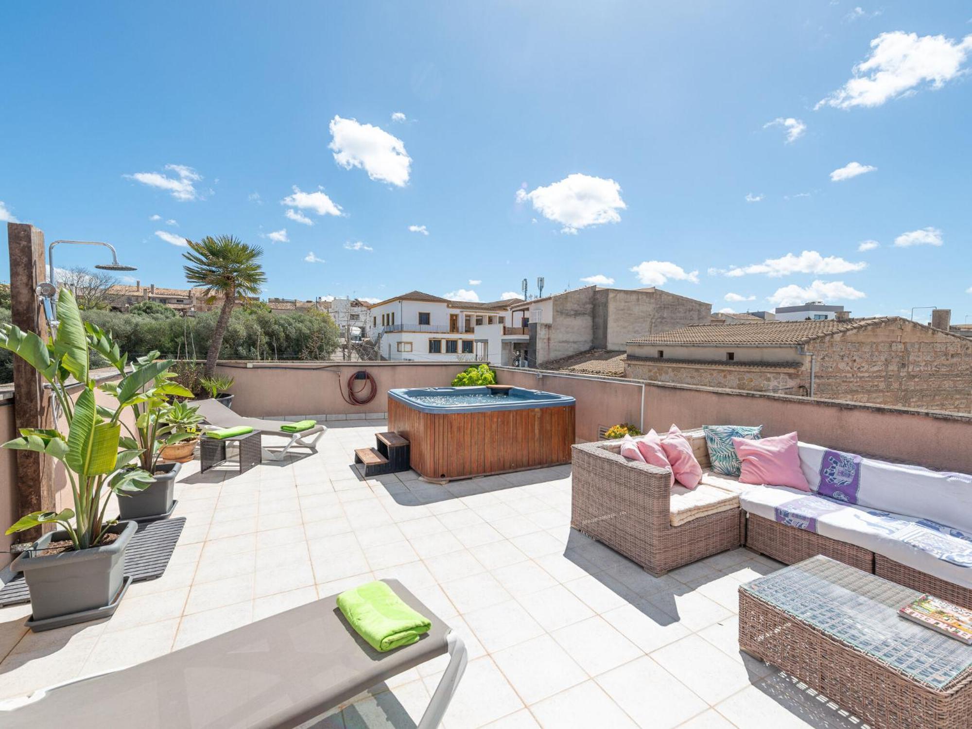 Joan Maria - With Private Pool