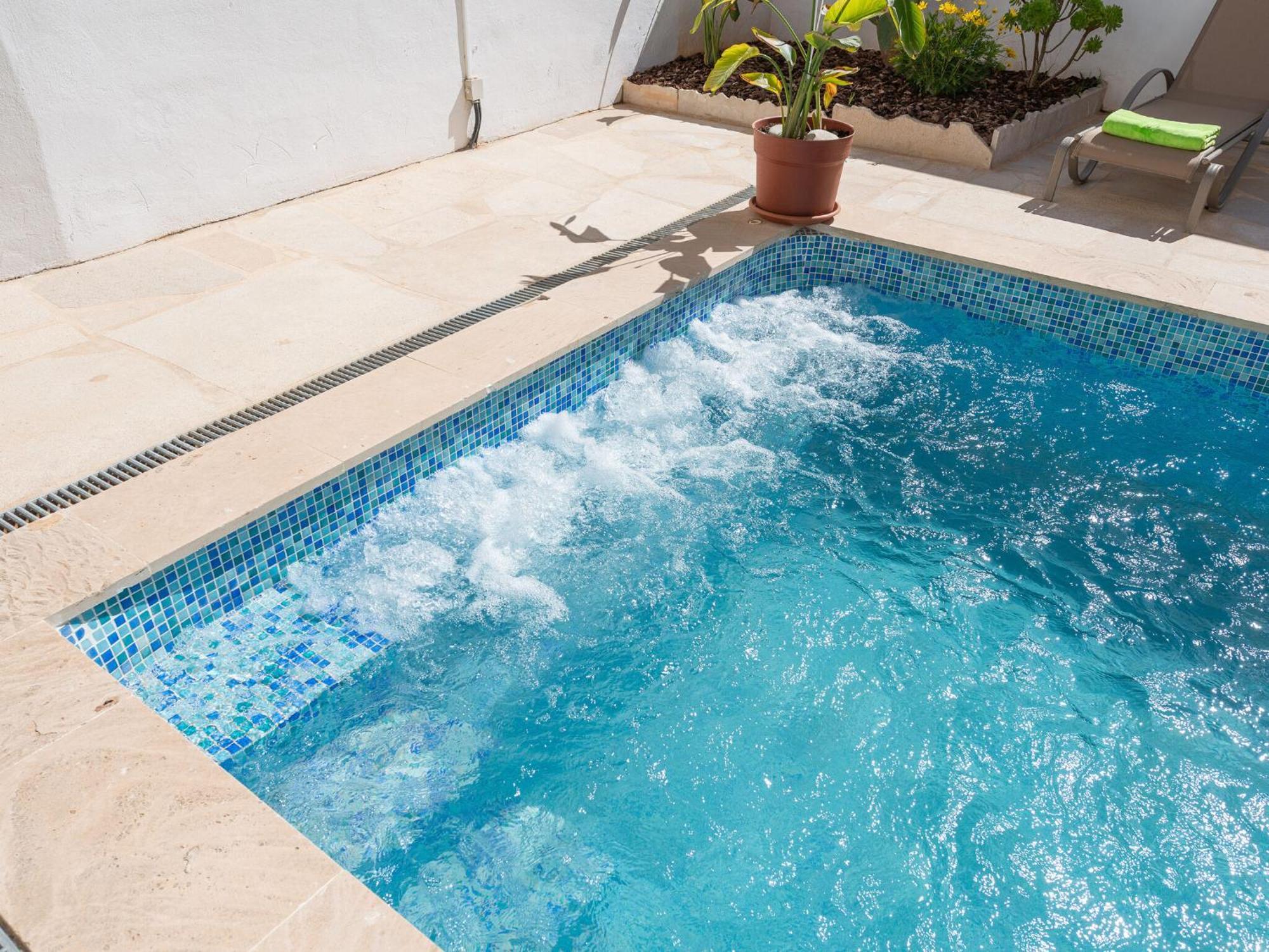 Joan Maria - With Private Pool * María de la Salud