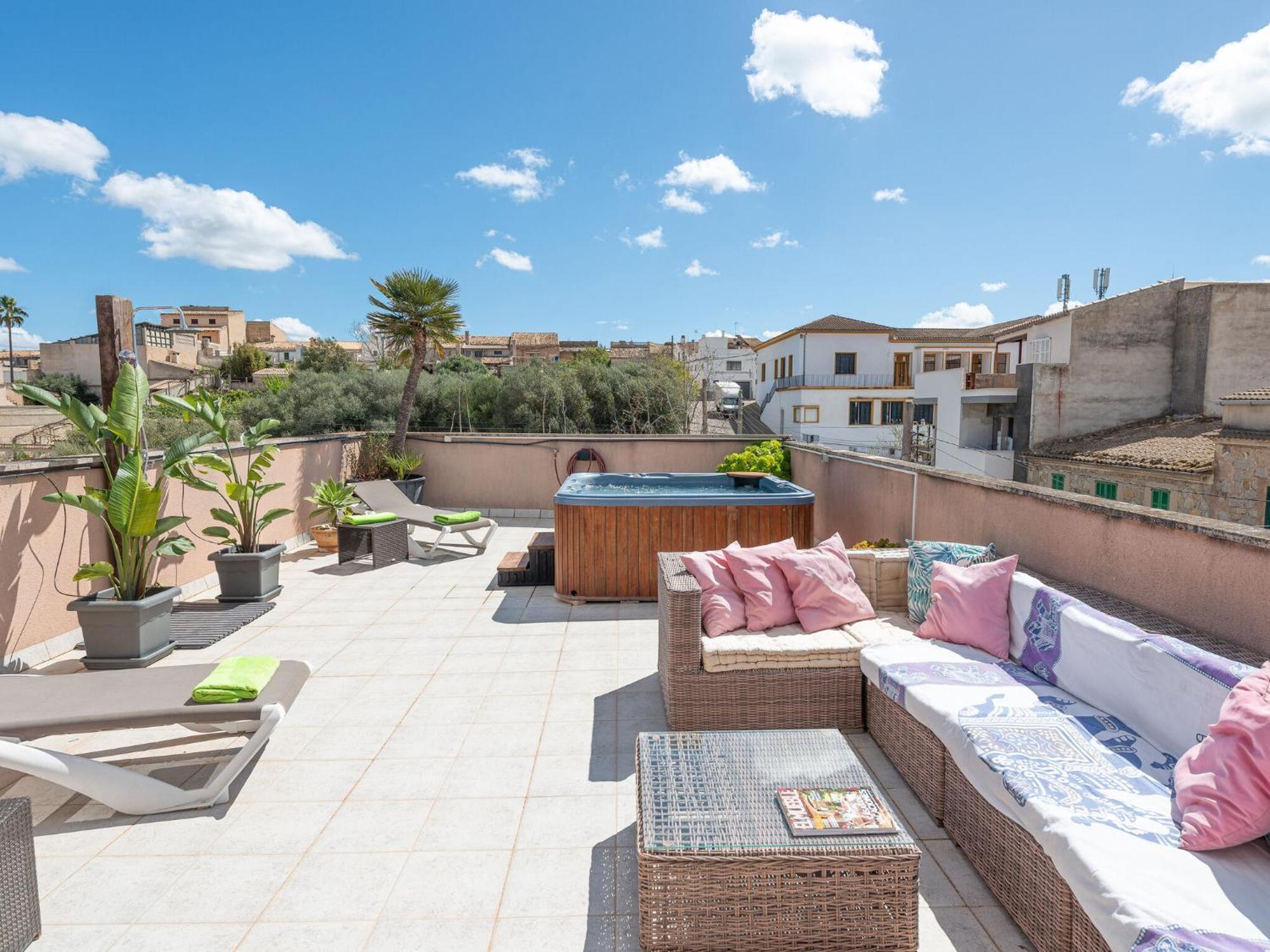 Ferienhaus Joan Maria - With Private Pool *