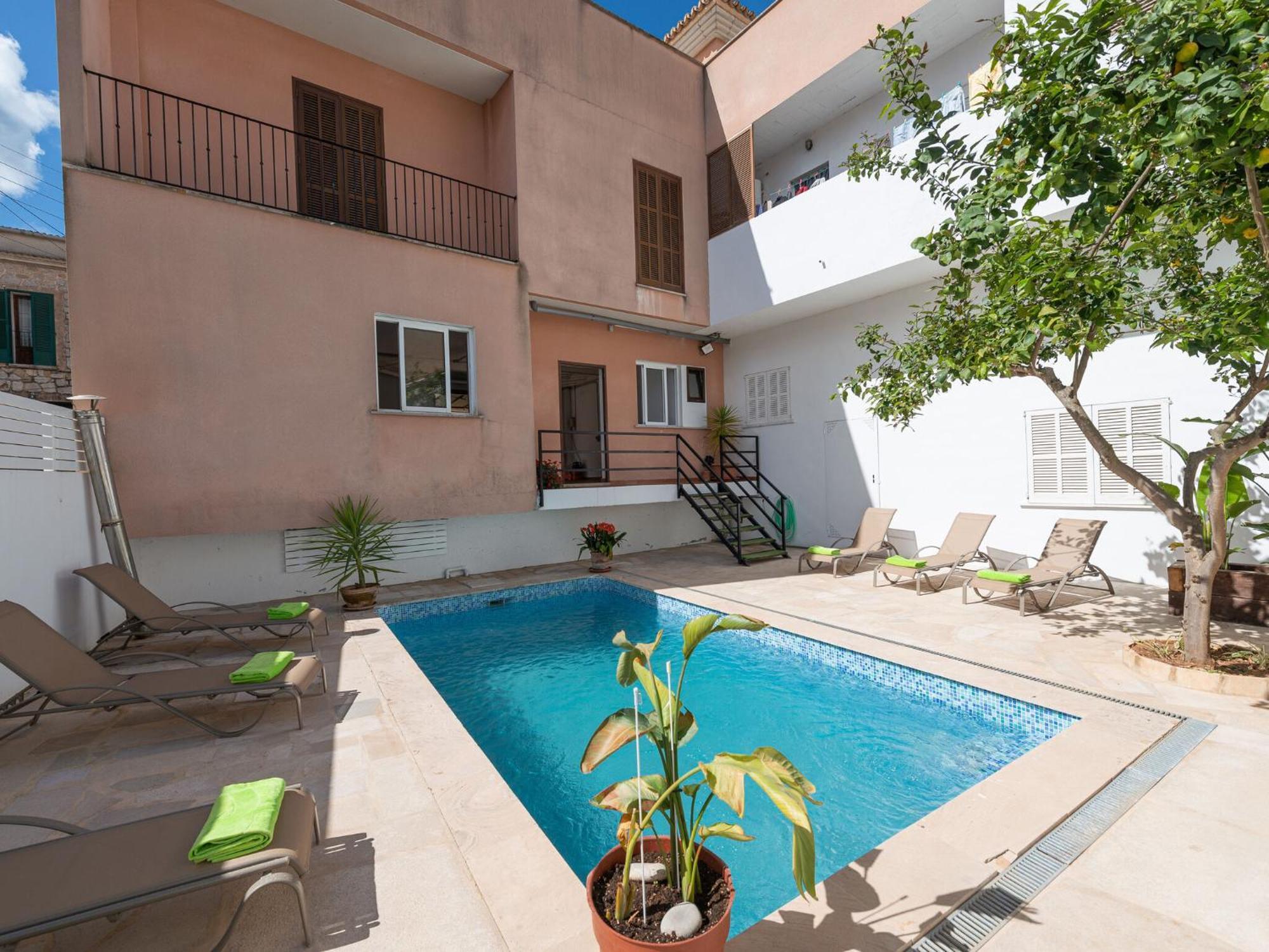 Joan Maria - With Private Pool * María de la Salud