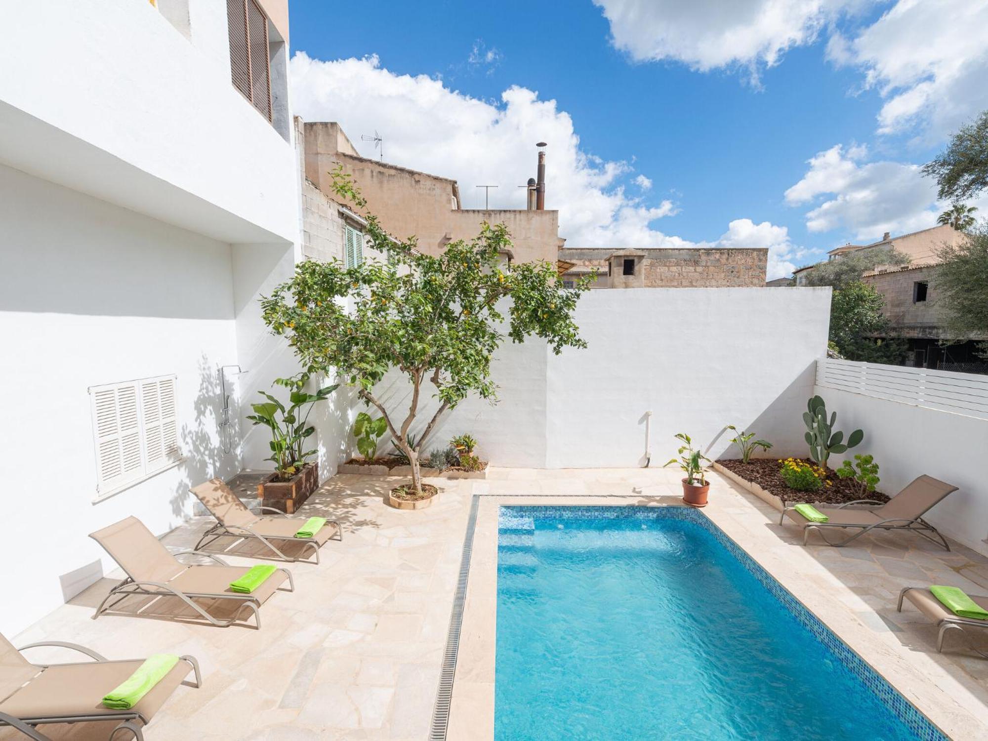 Joan Maria - With Private Pool *